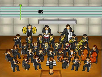 Le Concert - ff - Fortissimo (JP) screen shot game playing